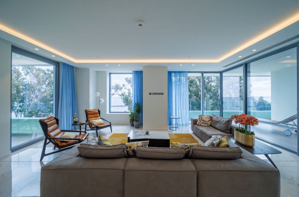 Apartment (Flat) in Amathus Area, Limassol for Sale