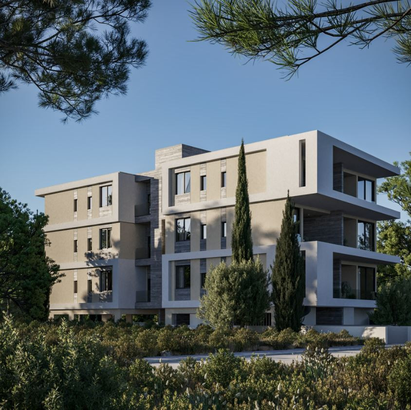 Apartment (Flat) in Agia Fyla, Limassol for Sale