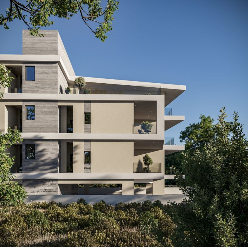 Apartment (Flat) in Agia Fyla, Limassol for Sale