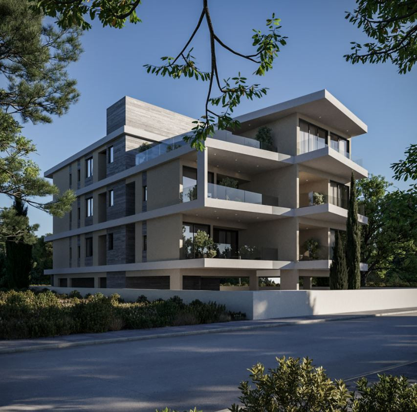 Apartment (Flat) in Agia Fyla, Limassol for Sale