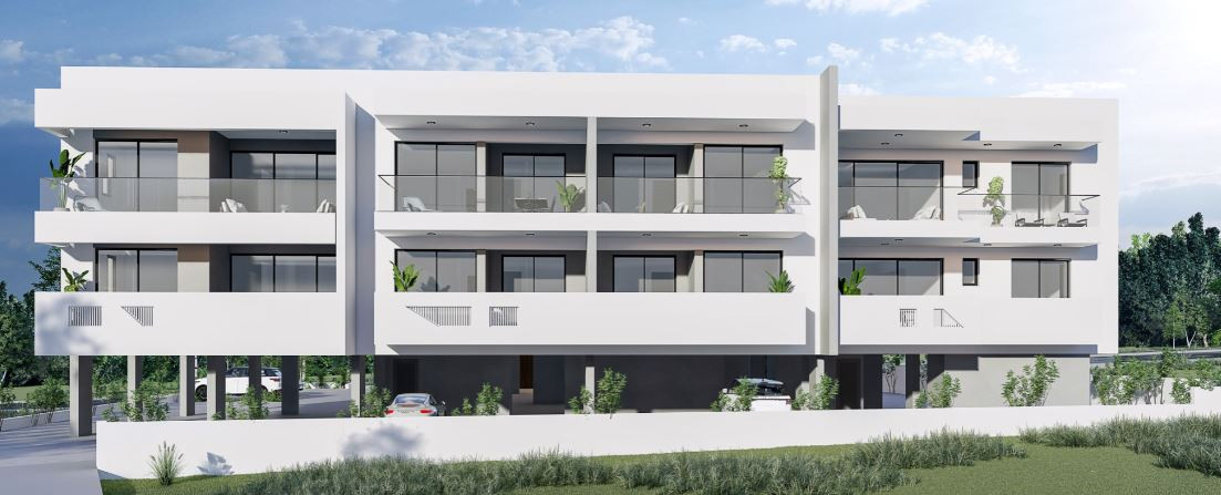 Apartment (Flat) in Geri, Nicosia for Sale