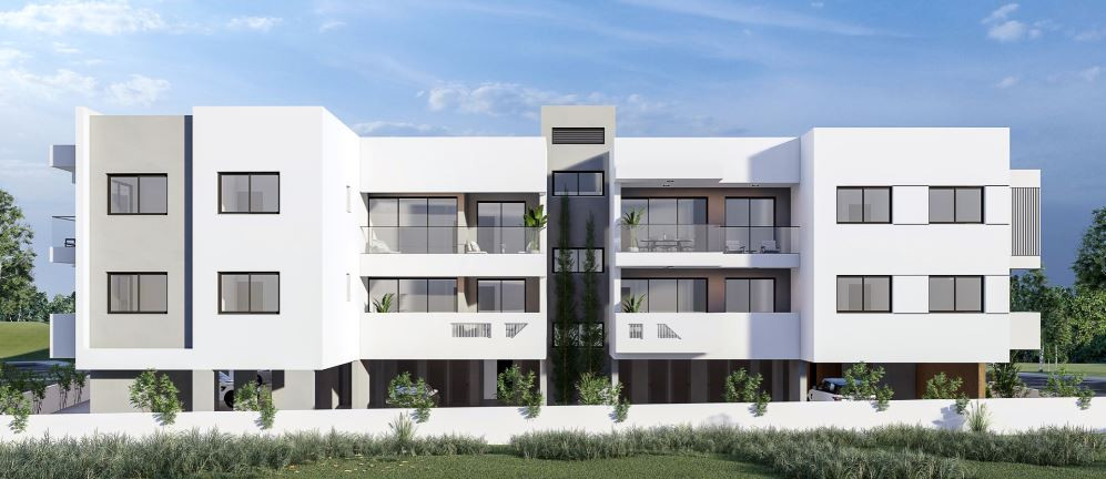 Apartment (Flat) in Geri, Nicosia for Sale