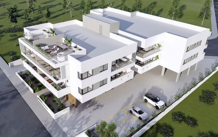 Apartment (Flat) in Geri, Nicosia for Sale