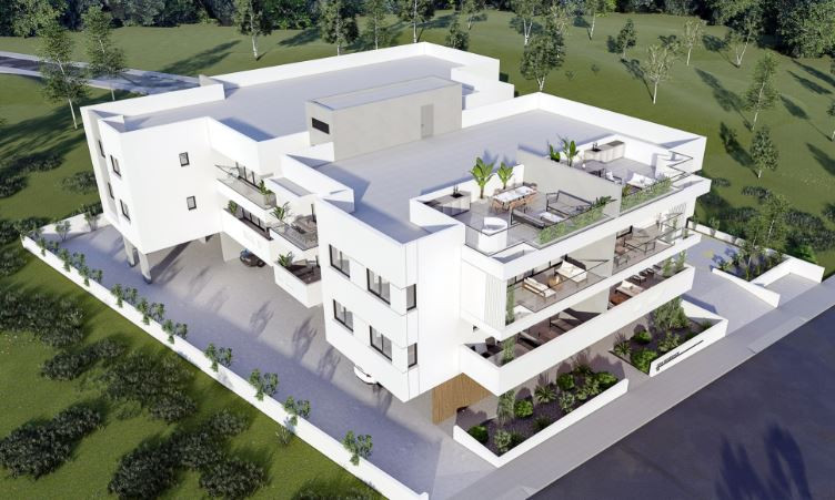 Apartment (Flat) in Geri, Nicosia for Sale