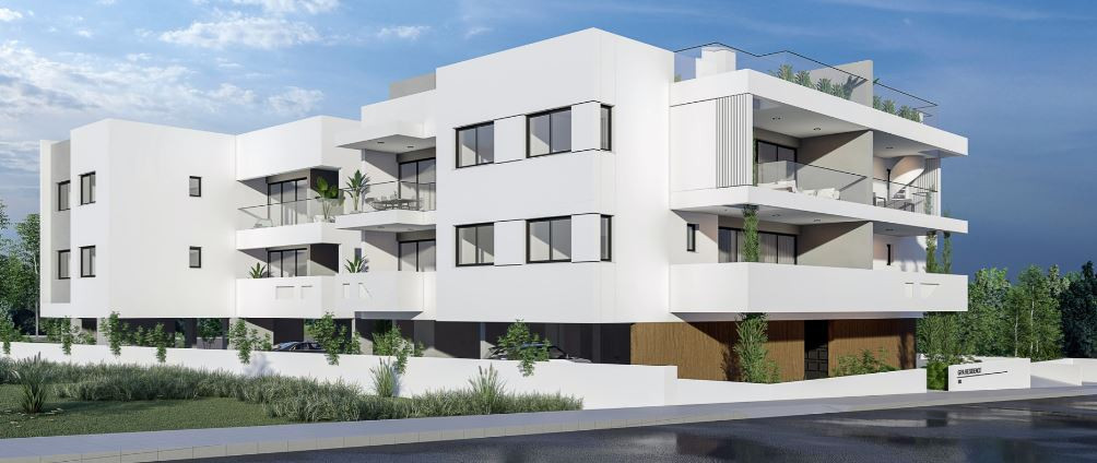 Apartment (Flat) in Geri, Nicosia for Sale