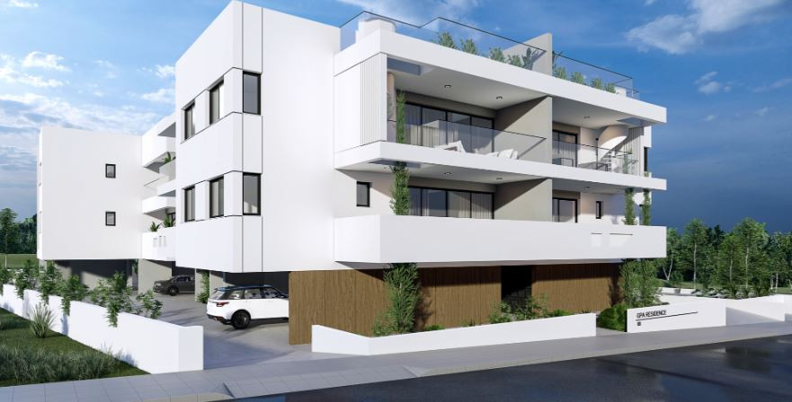 Apartment (Flat) in Geri, Nicosia for Sale