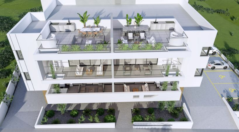 Apartment (Flat) in Geri, Nicosia for Sale