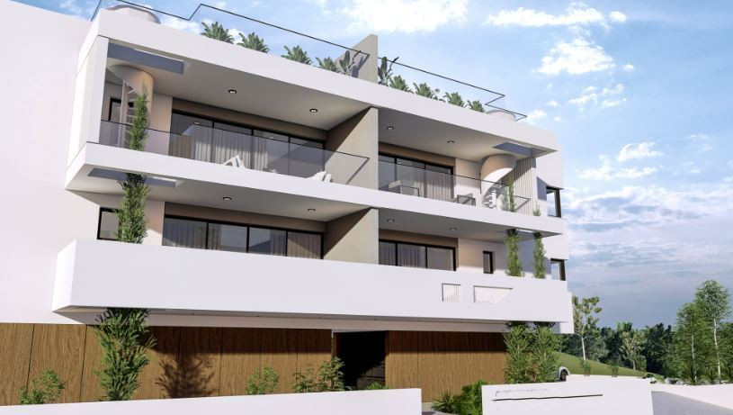 Apartment (Flat) in Geri, Nicosia for Sale