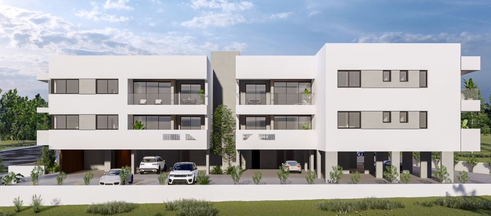 Apartment (Flat) in Geri, Nicosia for Sale