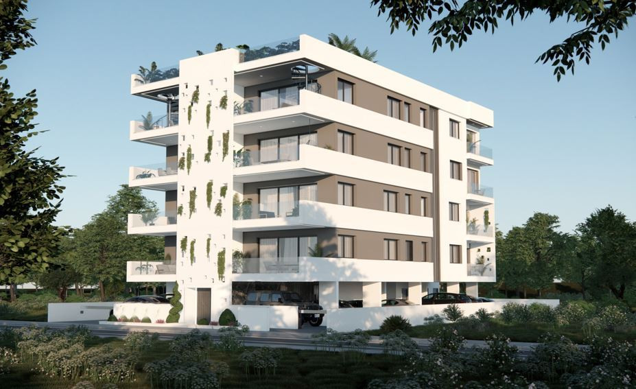 Apartment (Flat) in Lykavitos, Nicosia for Sale