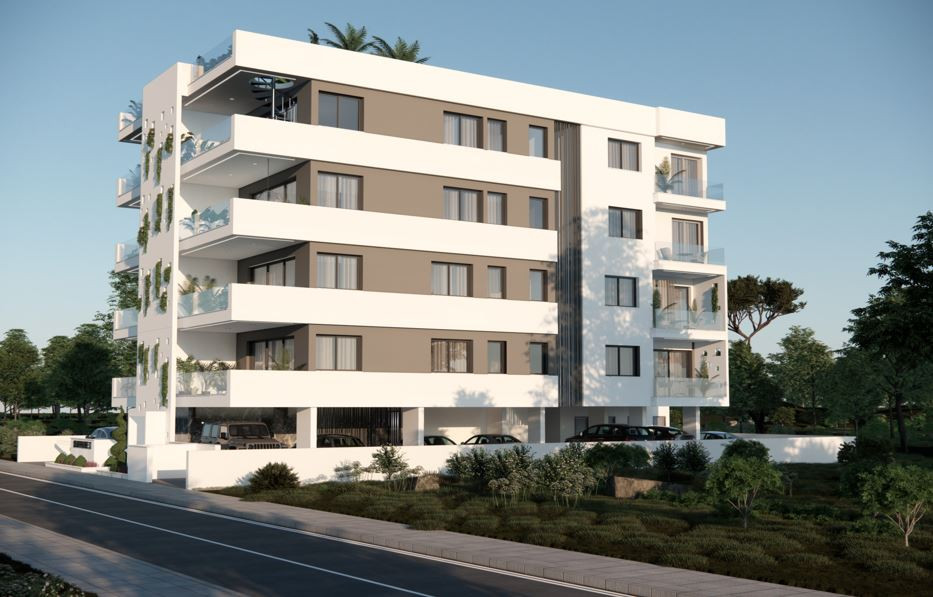 Apartment (Flat) in Lykavitos, Nicosia for Sale