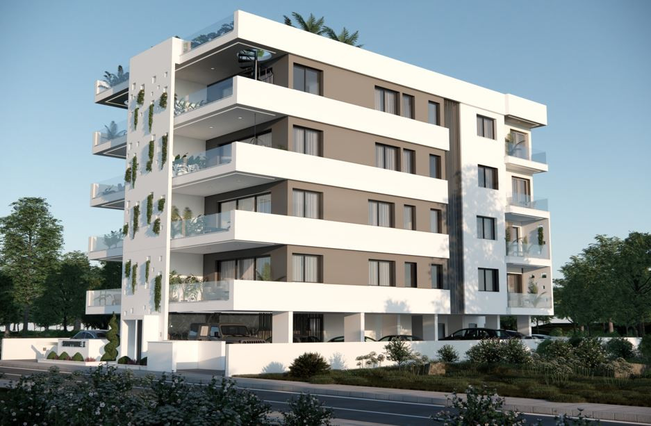 Apartment (Flat) in Lykavitos, Nicosia for Sale