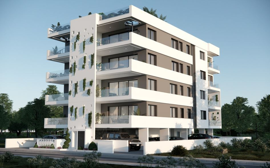 Apartment (Flat) in Lykavitos, Nicosia for Sale