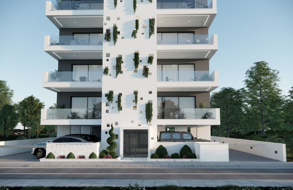 Apartment (Flat) in Lykavitos, Nicosia for Sale