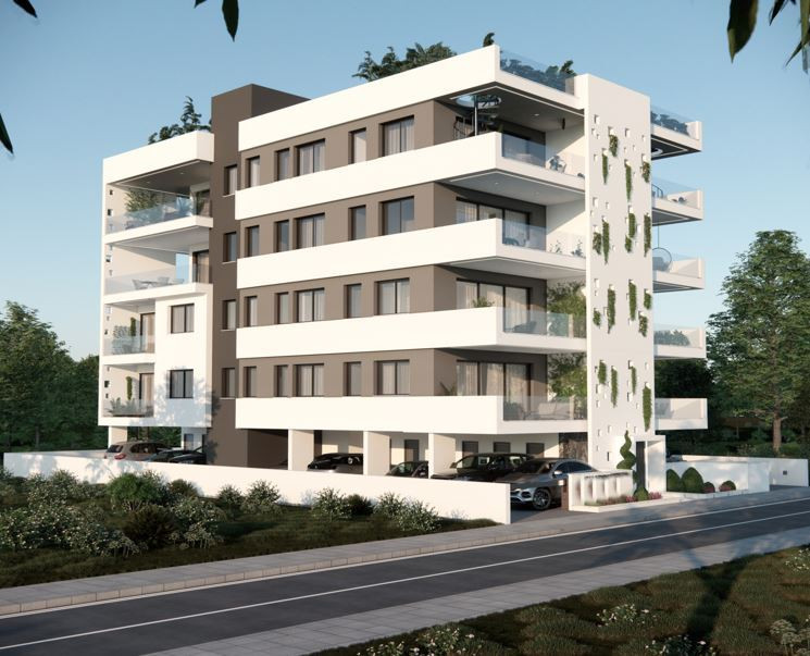 Apartment (Flat) in Lykavitos, Nicosia for Sale