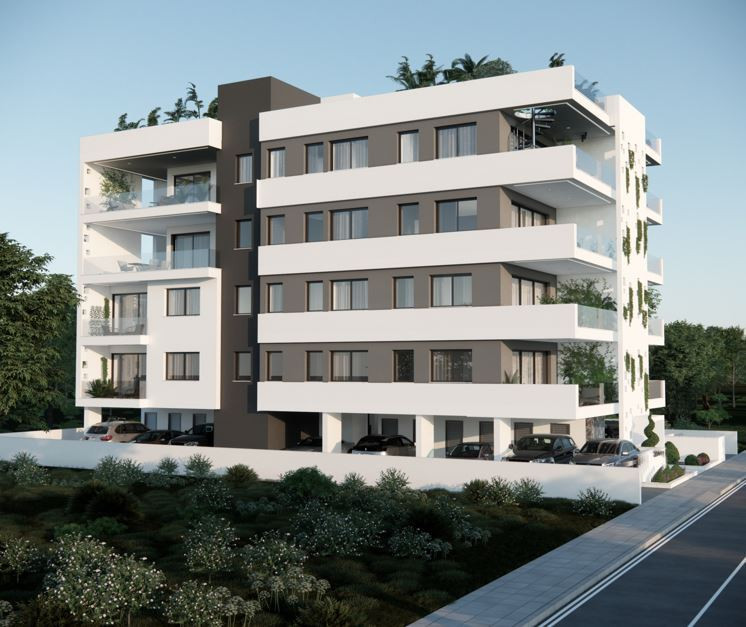 Apartment (Flat) in Lykavitos, Nicosia for Sale