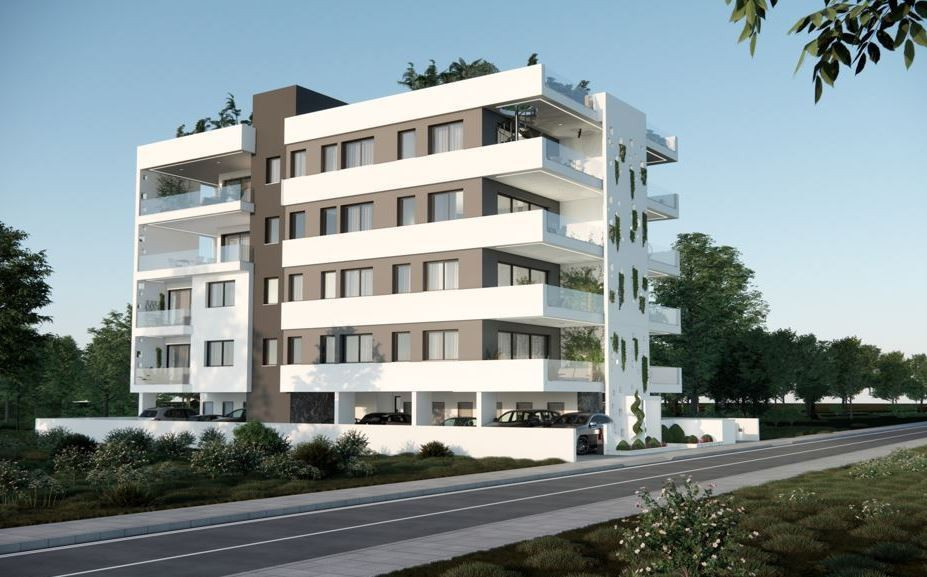 Apartment (Flat) in Lykavitos, Nicosia for Sale