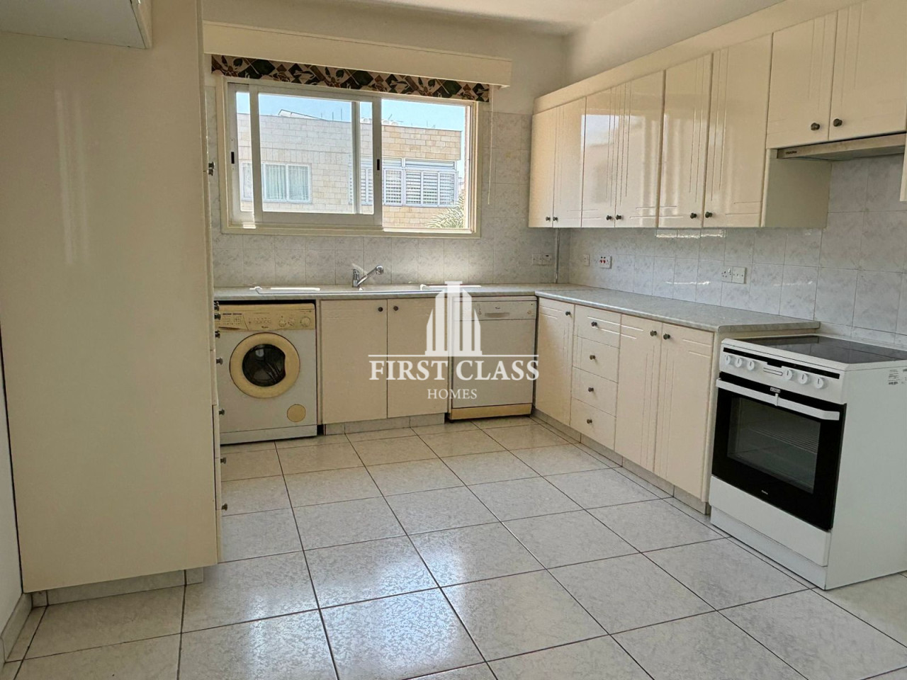 Apartment (Flat) in Lykavitos, Nicosia for Rent
