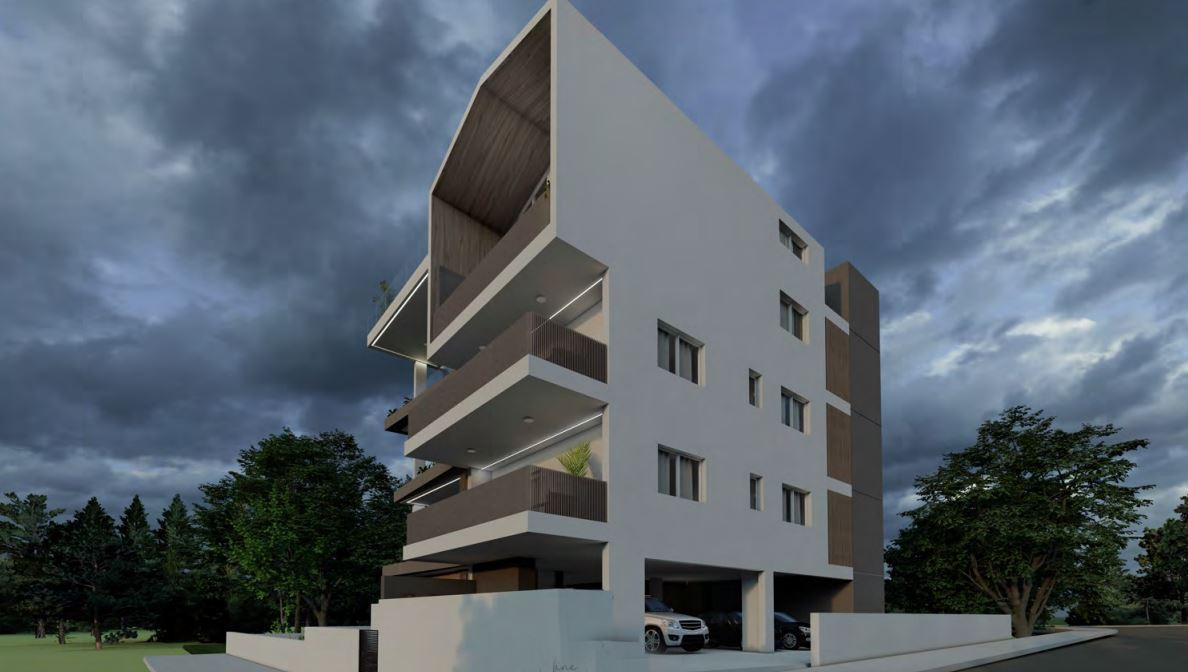 Apartment (Flat) in Agios Athanasios, Limassol for Sale