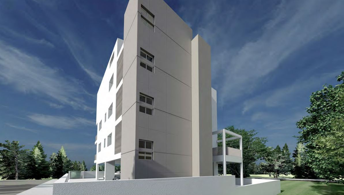 Apartment (Flat) in Agios Athanasios, Limassol for Sale