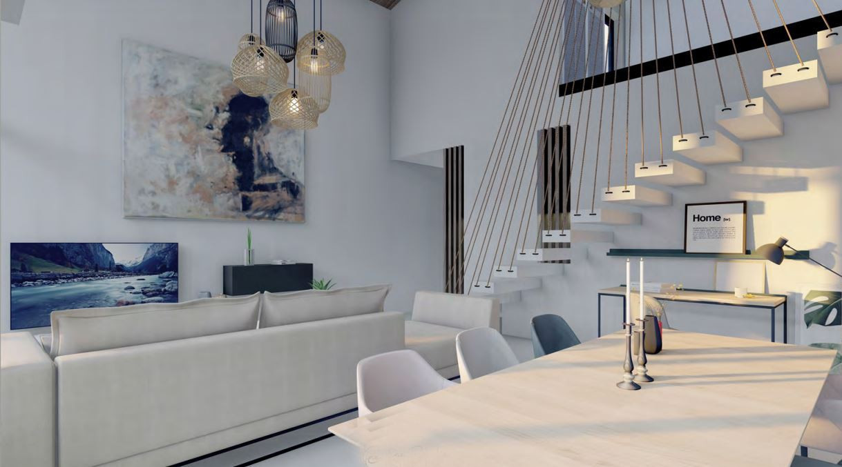 Apartment (Penthouse) in Agios Athanasios, Limassol for Sale