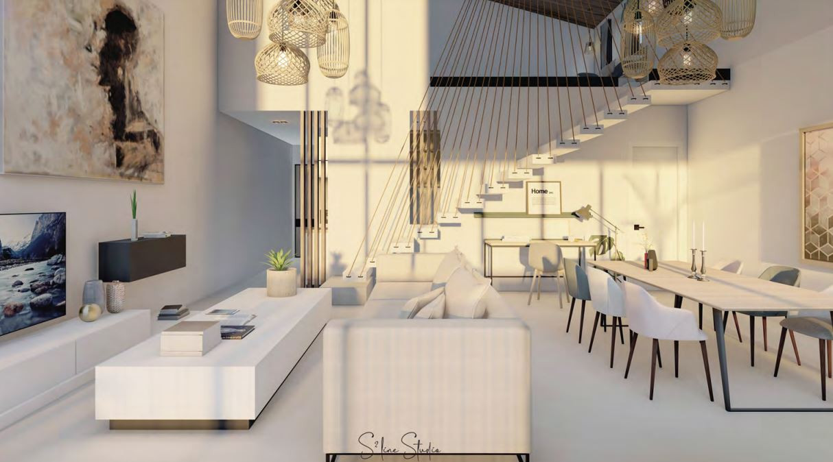 Apartment (Penthouse) in Agios Athanasios, Limassol for Sale