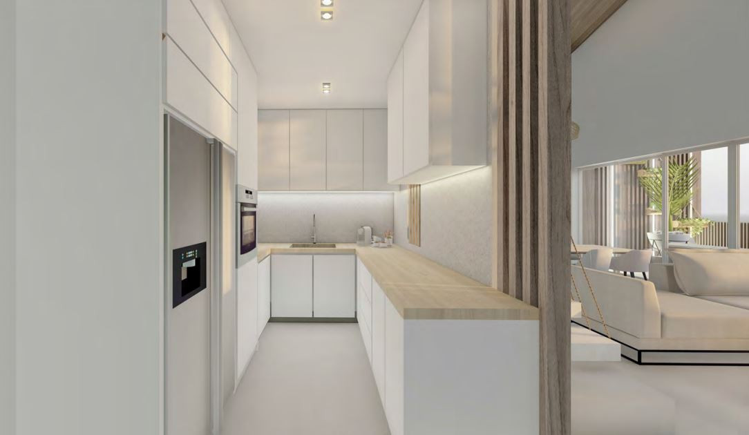 Apartment (Penthouse) in Agios Athanasios, Limassol for Sale