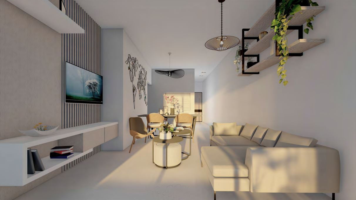 Apartment (Penthouse) in Agios Athanasios, Limassol for Sale