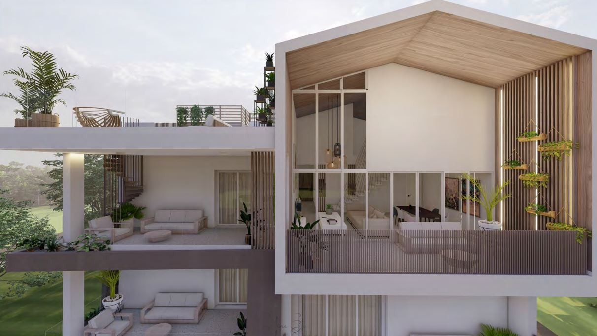 Apartment (Penthouse) in Agios Athanasios, Limassol for Sale