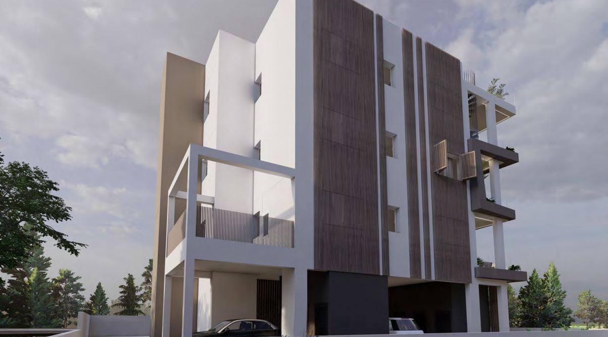 Apartment (Penthouse) in Agios Athanasios, Limassol for Sale