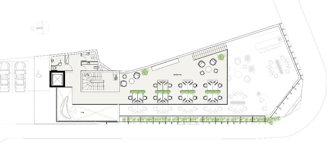 Commercial (Building) in City Center, Limassol for Sale