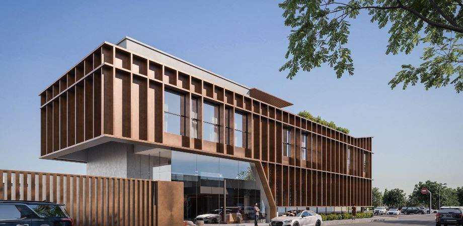 Commercial (Building) in City Center, Limassol for Sale