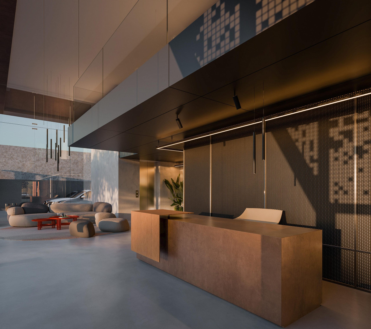 Commercial (Building) in City Center, Limassol for Sale