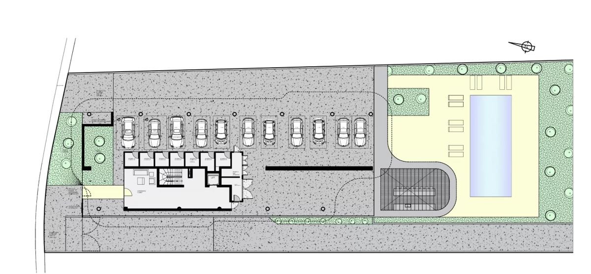 Apartment (Flat) in Moutagiaka Tourist Area, Limassol for Sale