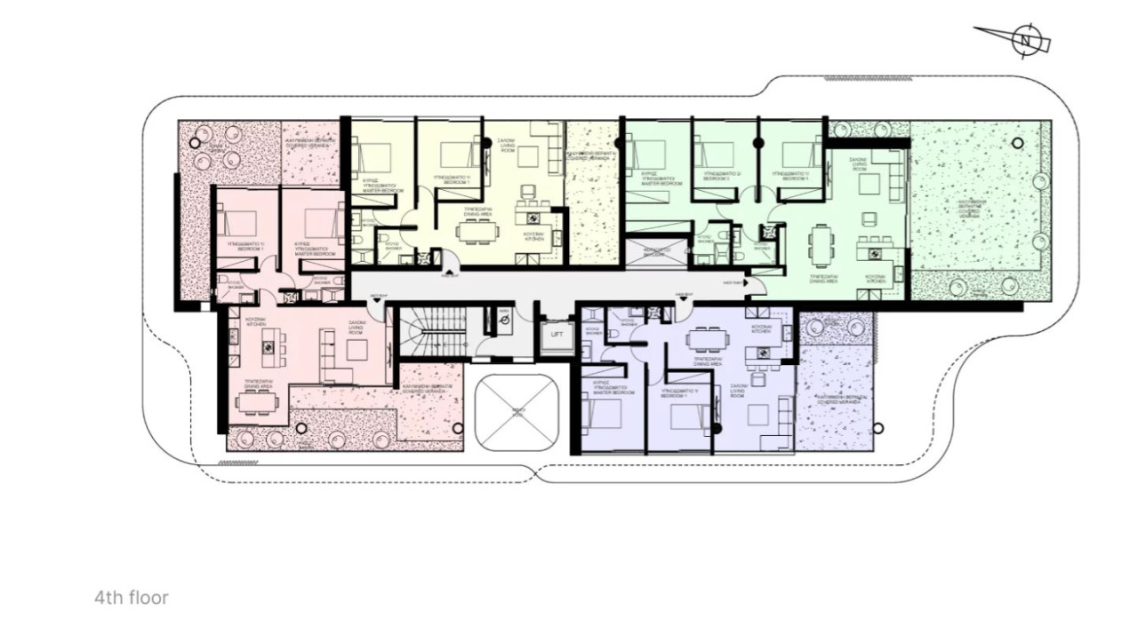 Apartment (Flat) in Moutagiaka Tourist Area, Limassol for Sale