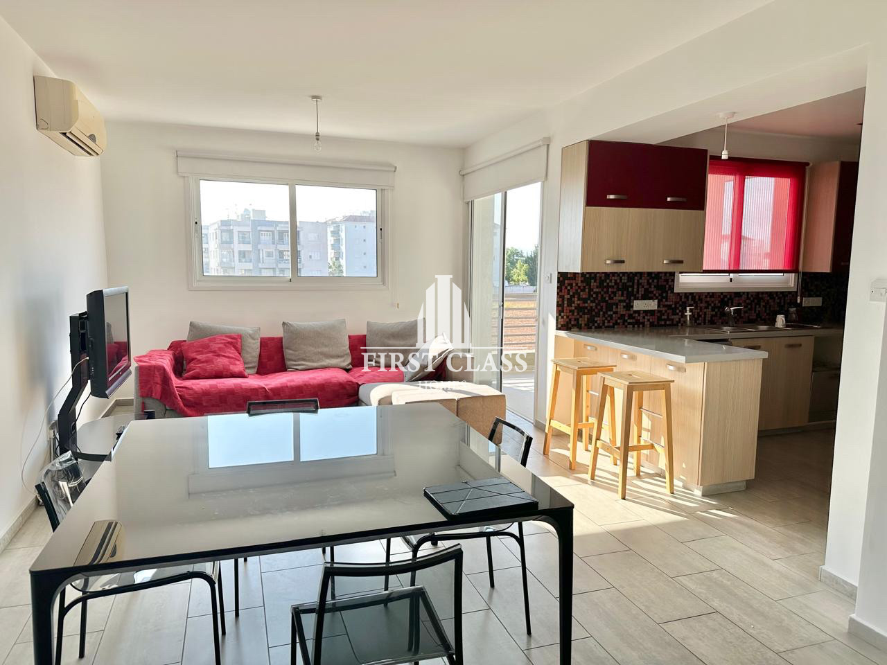 Apartment (Flat) in Strovolos, Nicosia for Rent