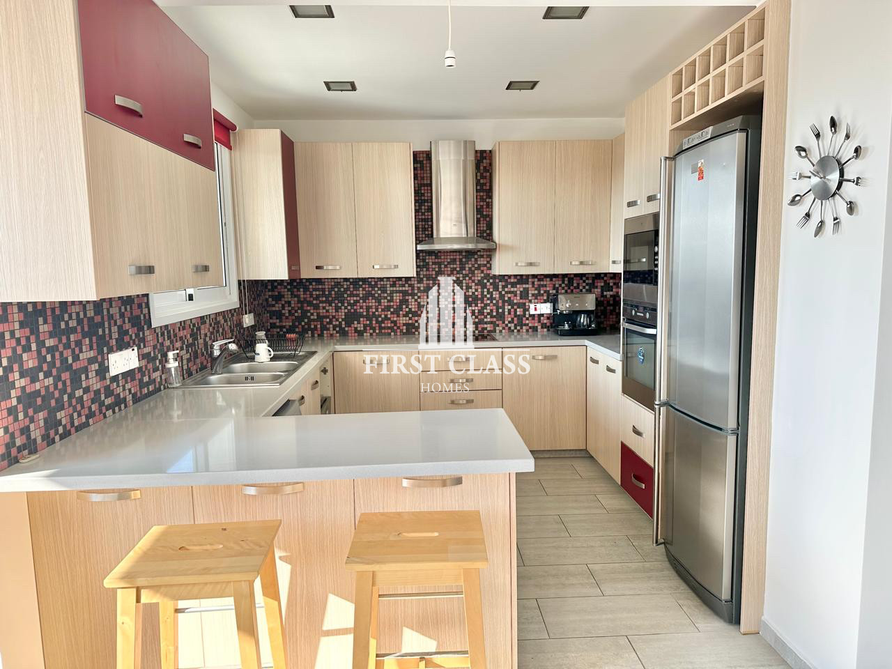 Apartment (Flat) in Strovolos, Nicosia for Rent