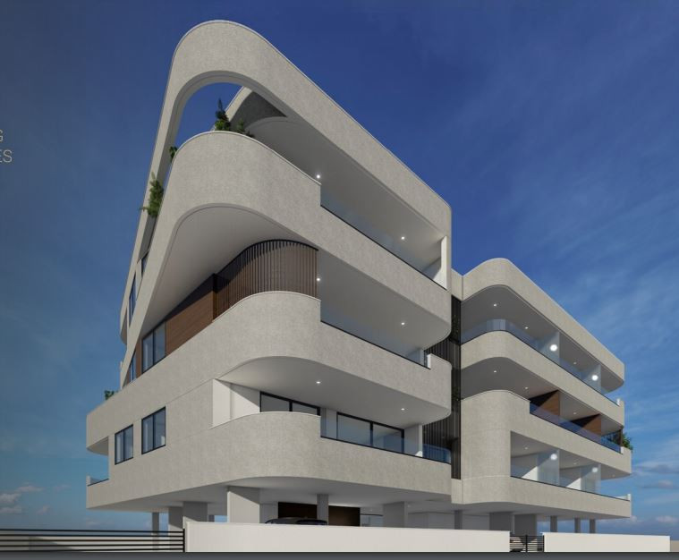 Apartment (Flat) in Mesa Geitonia, Limassol for Sale