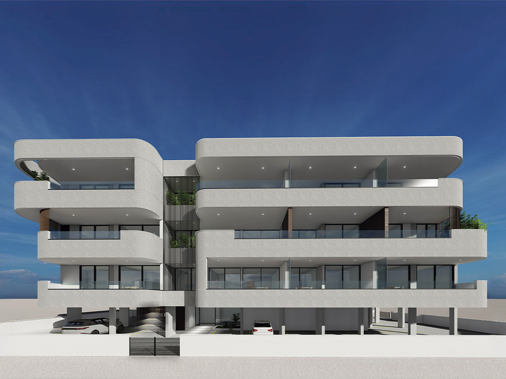 Apartment (Flat) in Mesa Geitonia, Limassol for Sale