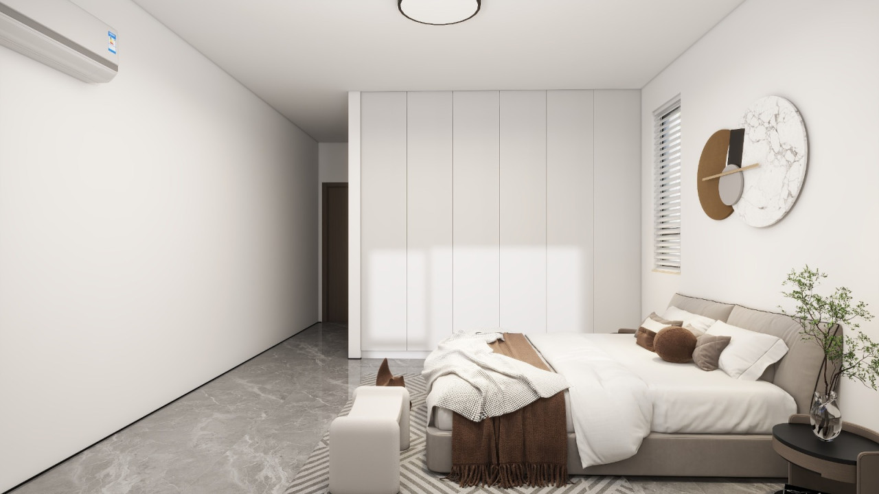 Apartment (Flat) in Chlorakas, Paphos for Sale