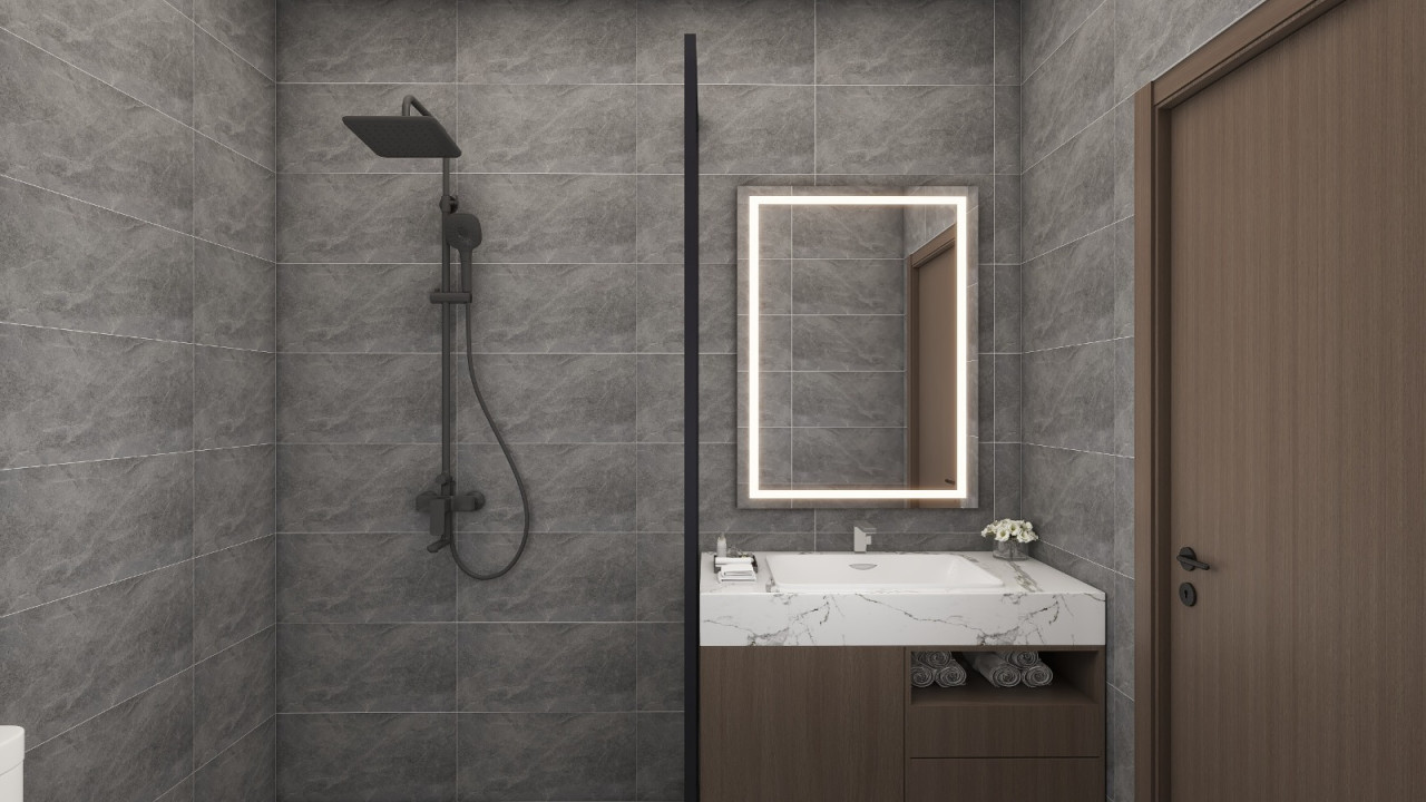 Apartment (Flat) in Chlorakas, Paphos for Sale