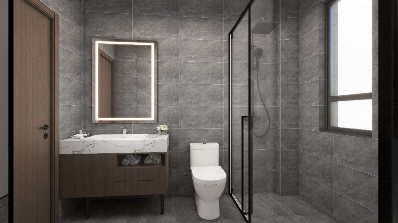 Apartment (Flat) in Chlorakas, Paphos for Sale