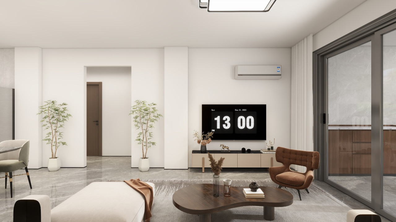 Apartment (Flat) in Chlorakas, Paphos for Sale