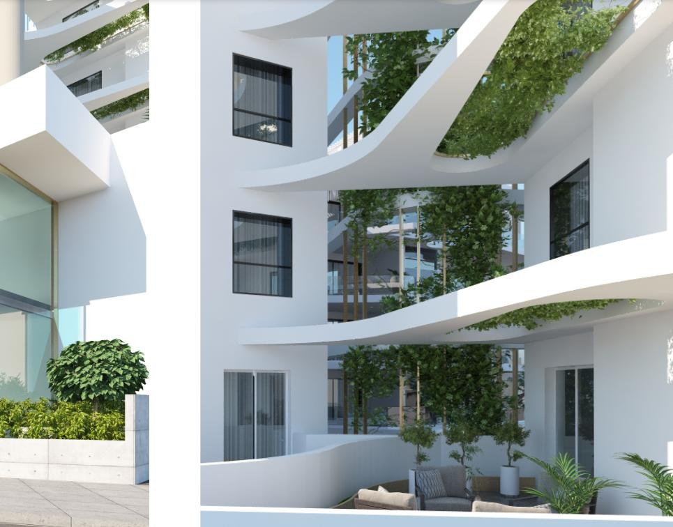 Apartment (Penthouse) in Larnaca Centre, Larnaca for Sale