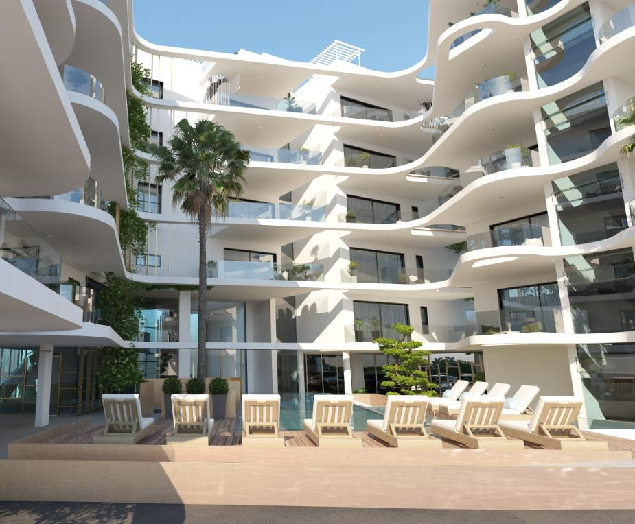 Apartment (Flat) in Larnaca Centre, Larnaca for Sale