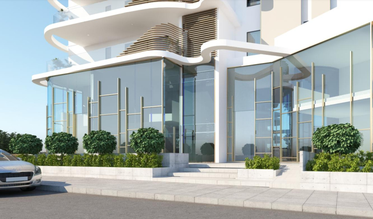 Apartment (Flat) in Larnaca Centre, Larnaca for Sale