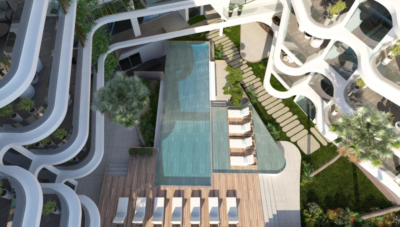 Apartment (Flat) in Larnaca Centre, Larnaca for Sale