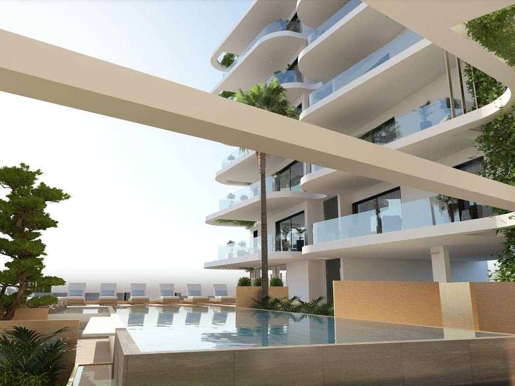 Apartment (Flat) in Larnaca Centre, Larnaca for Sale