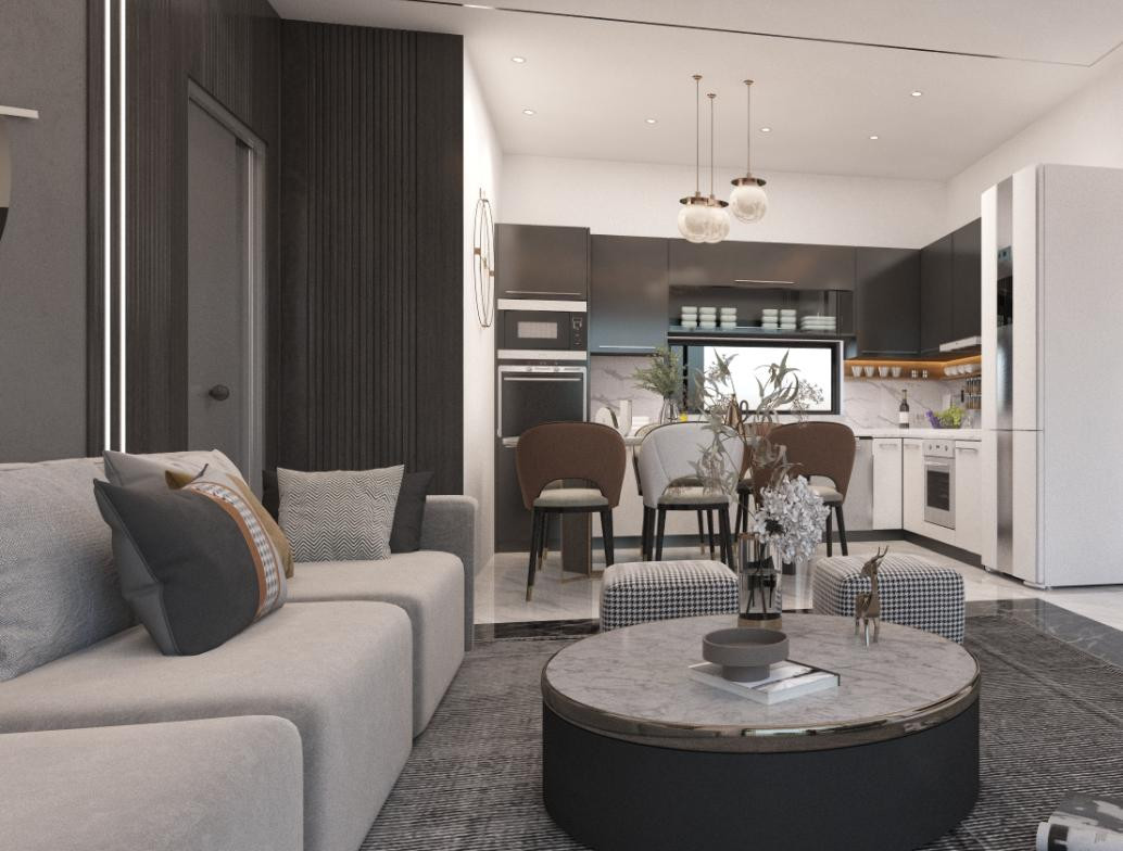 Apartment (Flat) in Larnaca Centre, Larnaca for Sale