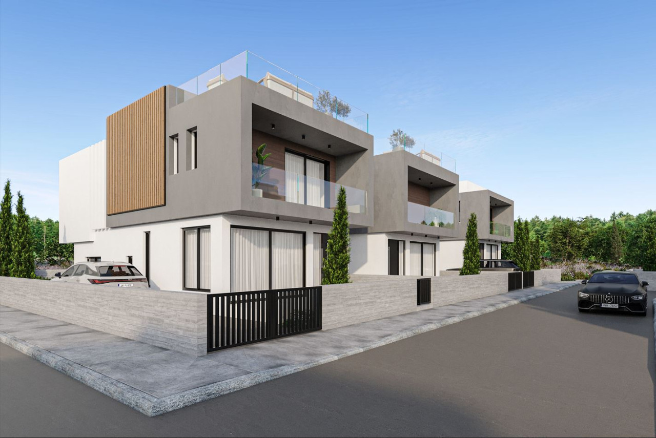 House (Detached) in Mesogi, Paphos for Sale